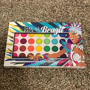 Bh Cosmetics eyeshadow